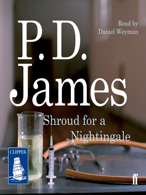 Title details for Shroud for a Nightingale by P.D. James - Available